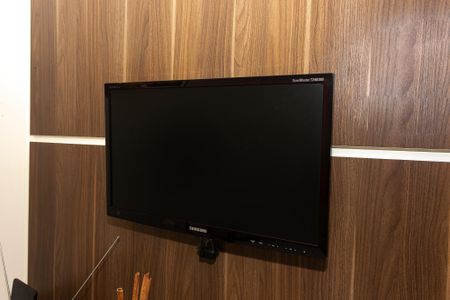 Sala - TV de apartamento para alugar com 1 quarto, 30m² em Jardins, São Paulo