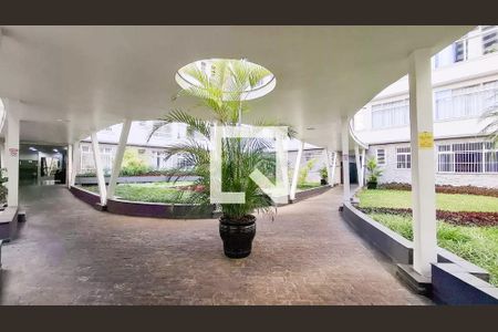 Apartamento para alugar com 30m², 1 quarto e sem vagaÁrea Comum