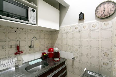 Apartamento para alugar com 30m², 1 quarto e sem vagaCozinha