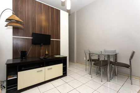 Apartamento para alugar com 30m², 1 quarto e sem vagaSala