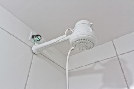 Apartamento para alugar com 38m², 2 quartos e sem vaga Apartamento para alugar com 38m², 2 quartos e sem vagaBanheiro