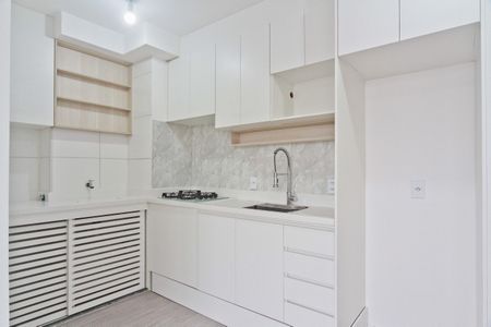 Apartamento para alugar com 38m², 2 quartos e sem vaga Apartamento para alugar com 38m², 2 quartos e sem vagaCozinha
