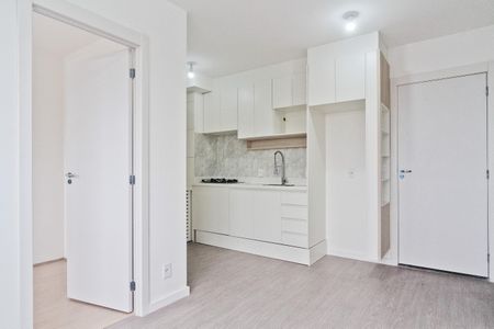 Sala de apartamento para alugar com 2 quartos, 38m² em Vila Barreto, São Paulo