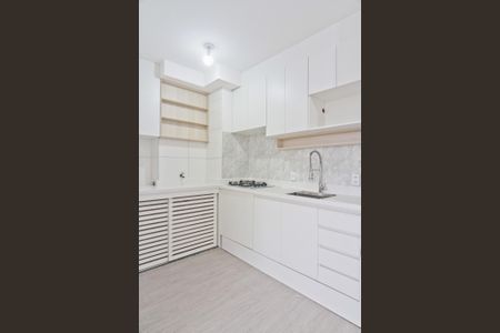 Apartamento para alugar com 38m², 2 quartos e sem vaga Apartamento para alugar com 38m², 2 quartos e sem vagaCozinha