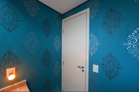 Apartamento à venda com 65m², 2 quartos e 2 vagasLavabo