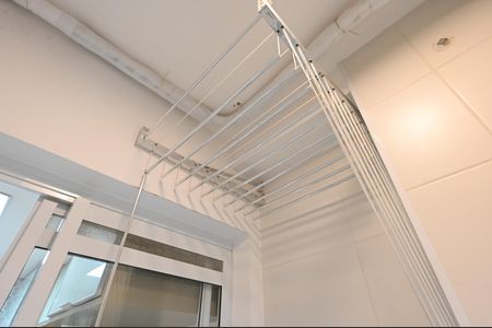 Apartamento à venda com 65m², 2 quartos e 2 vagasLavanderia