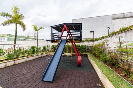Apartamento à venda com 65m², 2 quartos e 2 vagas Apartamento à venda com 65m², 2 quartos e 2 vagasPlayground