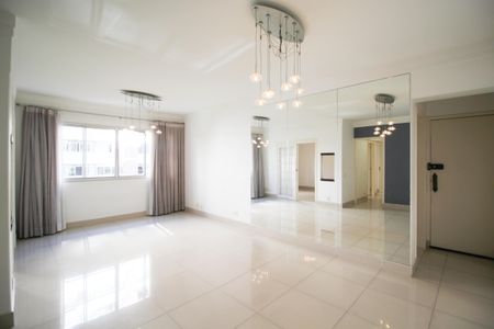 Apartamento à venda com 105m², 3 quartos e 1 vagaSala