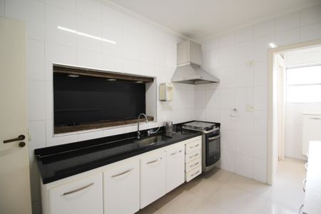 Apartamento à venda com 105m², 3 quartos e 1 vagaCozinha