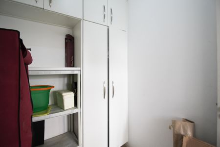 Apartamento à venda com 105m², 3 quartos e 1 vagaQuarto de Serviço