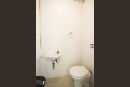 Apartamento à venda com 105m², 3 quartos e 1 vagaBanheiro de serviço