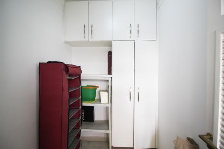 Apartamento à venda com 105m², 3 quartos e 1 vagaQuarto de Serviço