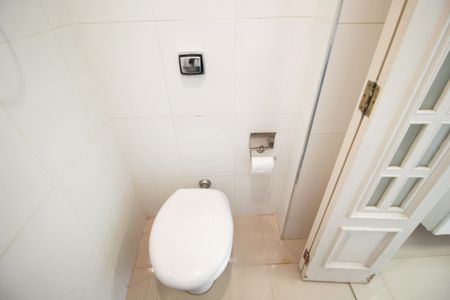 Apartamento à venda com 105m², 3 quartos e 1 vagaBanheiro de serviço