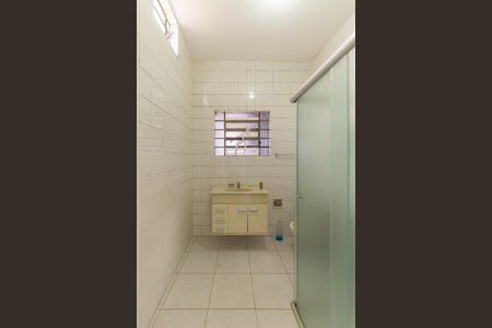 Casa para alugar com 95m², 3 quartos e 2 vagas Casa para alugar com 95m², 3 quartos e 2 vagasBanheiro