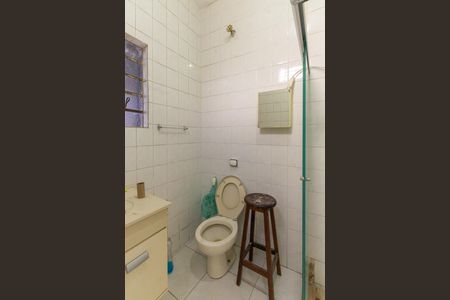 Casa para alugar com 95m², 3 quartos e 2 vagas Casa para alugar com 95m², 3 quartos e 2 vagasBanheiro