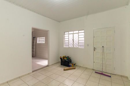 Sala de casa para alugar com 2 quartos, 95m² em Vila Aricanduva, São Paulo