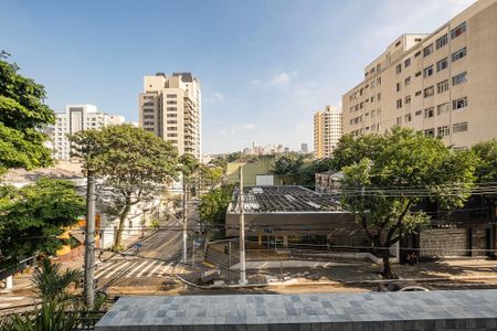 Apartamento para alugar com 38m², 2 quartos e sem vagaSala/Cozinha - Vista