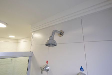 Apartamento para alugar com 38m², 2 quartos e sem vagaBanheiro