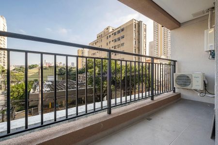 Apartamento para alugar com 38m², 2 quartos e sem vagaSala/Cozinha - Varanda