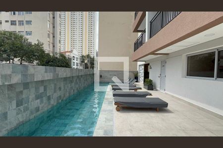 Apartamento para alugar com 38m², 2 quartos e sem vagaPiscina