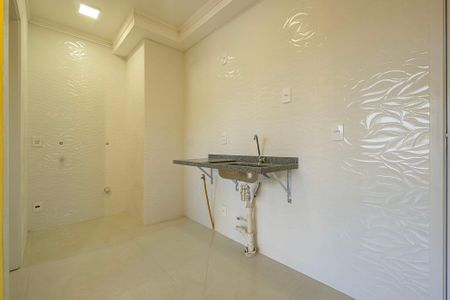 Apartamento para alugar com 38m², 2 quartos e sem vagaSala/Cozinha