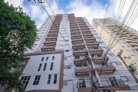 Apartamento para alugar com 38m², 2 quartos e sem vagaFachada