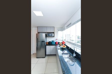 Apartamento para alugar com 56m², 2 quartos e 1 vagaCozinha