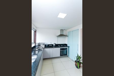 Apartamento para alugar com 56m², 2 quartos e 1 vagaCozinha