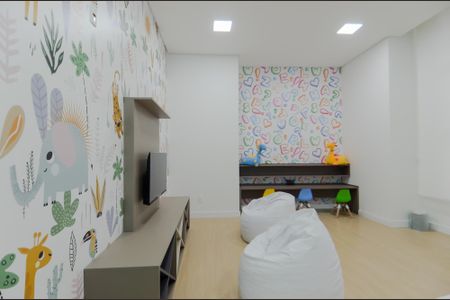 Apartamento para alugar com 56m², 2 quartos e 1 vaga Apartamento para alugar com 56m², 2 quartos e 1 vagaBrinquedoteca