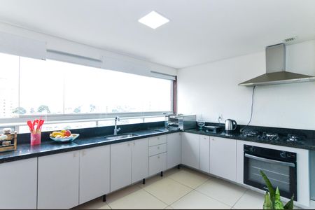 Apartamento para alugar com 56m², 2 quartos e 1 vagaCozinha