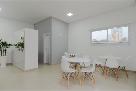 Apartamento para alugar com 56m², 2 quartos e 1 vaga Apartamento para alugar com 56m², 2 quartos e 1 vagaÁrea comum - Salão de festas