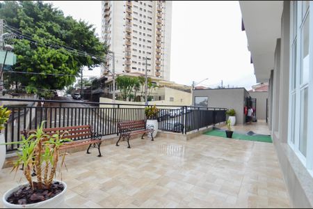 Apartamento para alugar com 56m², 2 quartos e 1 vaga Apartamento para alugar com 56m², 2 quartos e 1 vagaÁrea comum