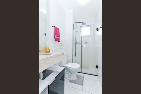 Apartamento para alugar com 56m², 2 quartos e 1 vagaBanheiro