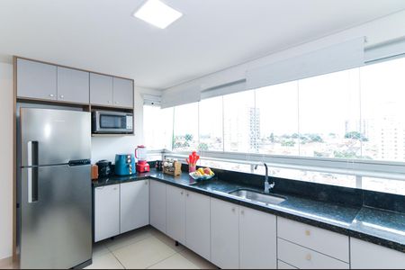 Apartamento para alugar com 56m², 2 quartos e 1 vagaCozinha