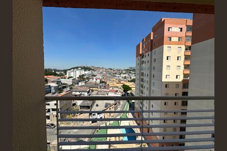Varanda da Sala de apartamento para alugar com 2 quartos, 63m² em Jardim Paraiso, Barueri