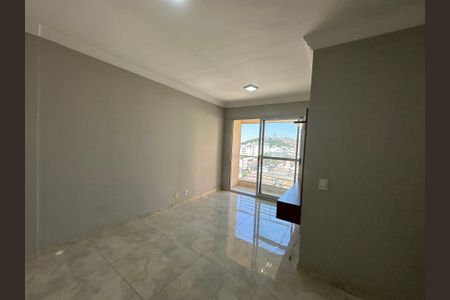 Sala de apartamento para alugar com 2 quartos, 63m² em Jardim Paraiso, Barueri