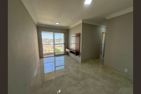 Sala de apartamento para alugar com 2 quartos, 63m² em Jardim Paraiso, Barueri