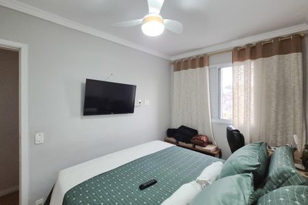 Apartamento à venda com 54m², 3 quartos e 1 vagaQuarto 1