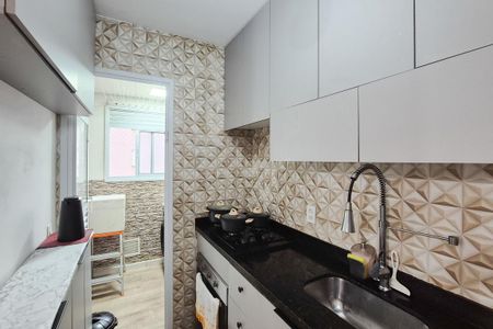 Apartamento à venda com 54m², 3 quartos e 1 vagaCozinha