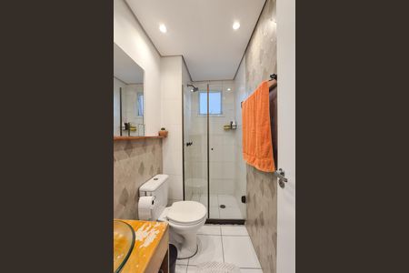 Apartamento à venda com 54m², 3 quartos e 1 vagaBanheiro Social