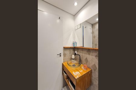 Apartamento à venda com 54m², 3 quartos e 1 vagaBanheiro Social