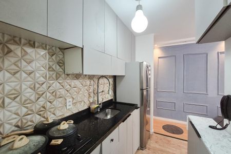 Apartamento à venda com 54m², 3 quartos e 1 vagaCozinha
