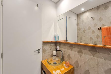 Apartamento à venda com 54m², 3 quartos e 1 vagaBanheiro Social