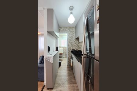 Apartamento à venda com 54m², 3 quartos e 1 vagaCozinha