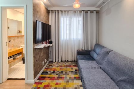 Apartamento à venda com 54m², 3 quartos e 1 vagaSala