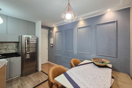 Apartamento à venda com 54m², 3 quartos e 1 vagaSala