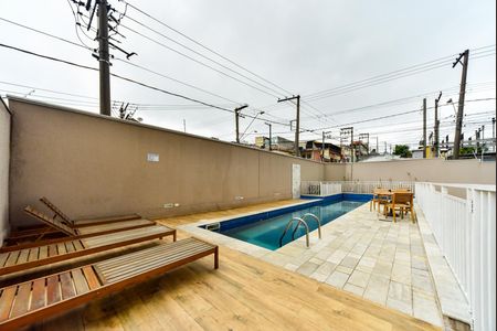 Apartamento à venda com 54m², 3 quartos e 1 vagaÁrea comum - Piscina