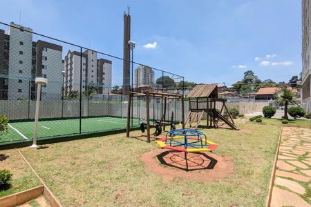 Apartamento à venda com 54m², 3 quartos e 1 vagaÁrea comum - Playground