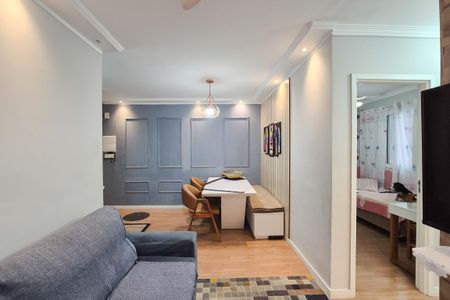 Apartamento à venda com 54m², 3 quartos e 1 vagaSala