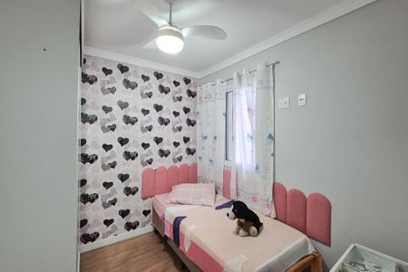 Apartamento à venda com 54m², 3 quartos e 1 vagaQuarto 3